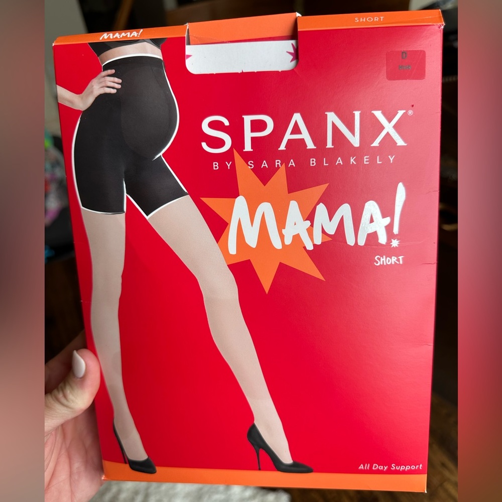 Spanx MATERNITY shapewear- NWOT